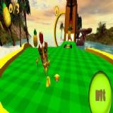 Dwonload Tiki Golf 3D Cell Phone Game
